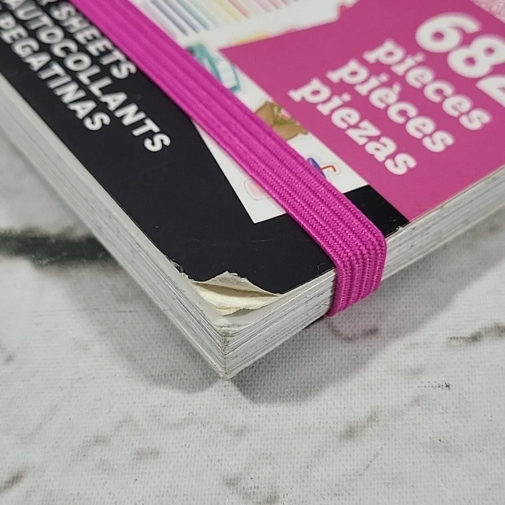 MAMBI Happy Planner Classic Sticker Book‎ The Encourager 682Pc